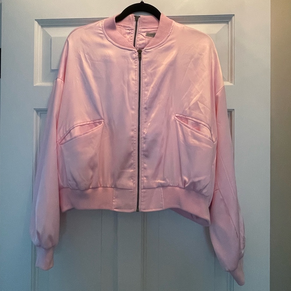 Carmar Vintage Pink Jacket